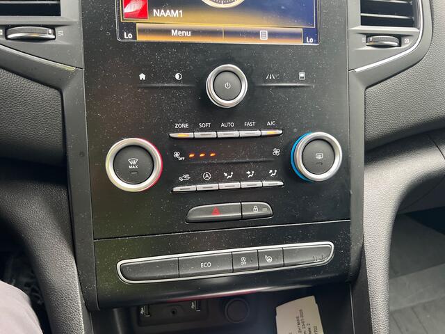 Renault MEGANE Estate 1.2 TCe Série Signature Exclusiv AUTOMAAT, navi, clima, camera, 2 x PDC