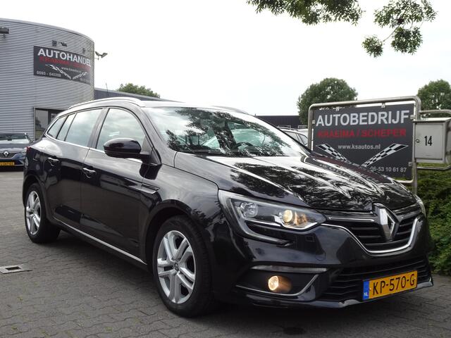 Renault MEGANE Estate 1.2 TCe Zen
