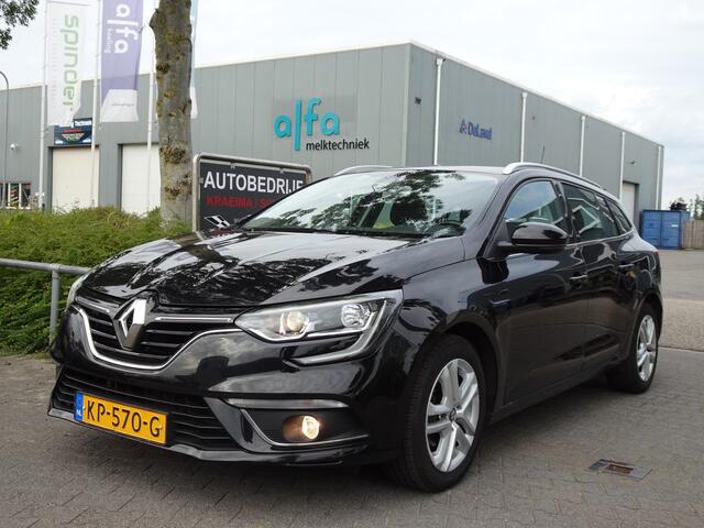 Renault MEGANE Estate 1.2 TCe Zen