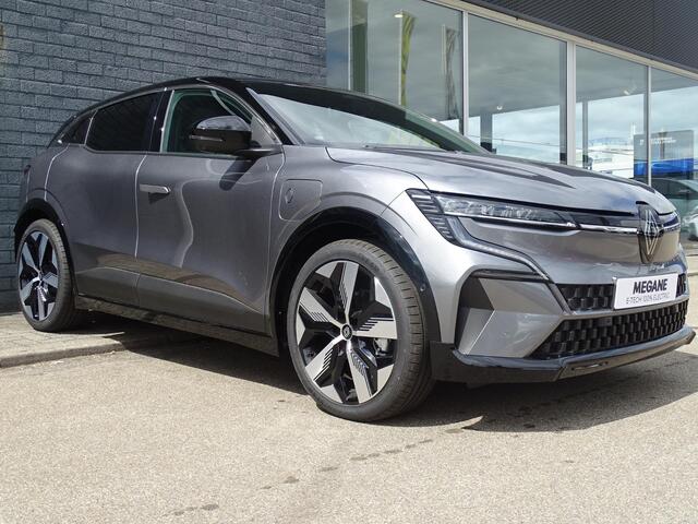 Renault MEGANE E-Tech comfort range Techno 60 kWh | PACK WINTER TECHNO | PACK ADVANCED DRIVE ASSIST & AUGMENTED VISION | ELEK. VERW. STUURWIEL | Demo 10-2025 Leverbaar