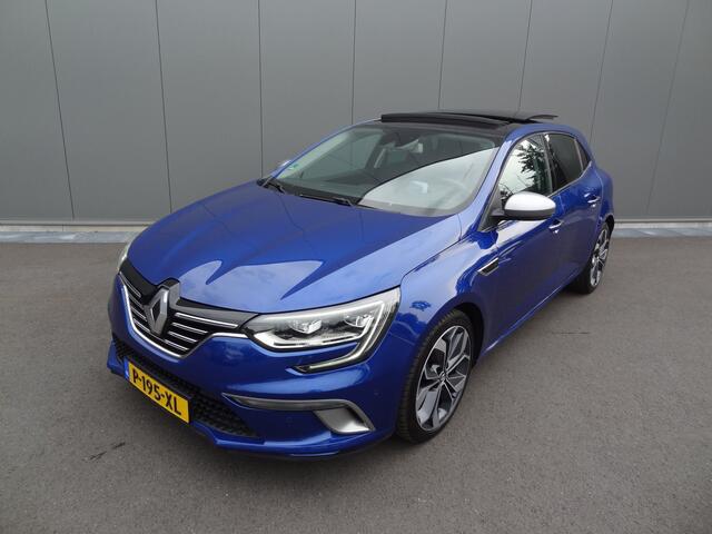 Renault MEGANE 1.2 TCe GT-Line | PANO | CAMERA | ADAPT CRUISE | 18 INCH LV