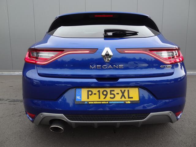 Renault MEGANE 1.2 TCe GT-Line | PANO | CAMERA | ADAPT CRUISE | 18 INCH LV