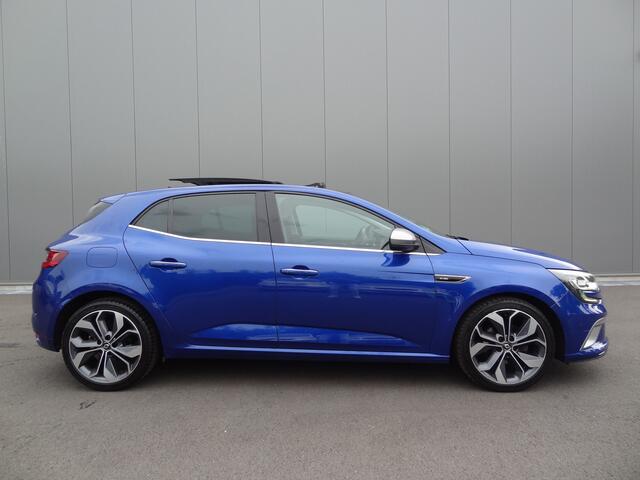 Renault MEGANE 1.2 TCe GT-Line | PANO | CAMERA | ADAPT CRUISE | 18 INCH LV