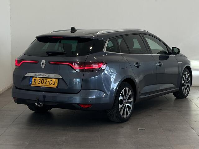 Renault MEGANE Estate 1.3 TCe 140 EDC Techno | Trekhaak 1.700 KG | All season banden | Dodehoek Detectie