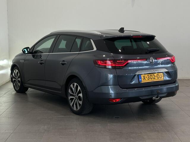 Renault MEGANE Estate 1.3 TCe 140 EDC Techno | Trekhaak 1.700 KG | All season banden | Dodehoek Detectie