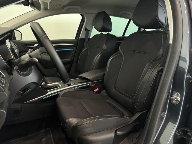 Renault MEGANE Estate 1.3 TCe 140 EDC Techno | Trekhaak 1.700 KG | All season banden | Dodehoek Detectie