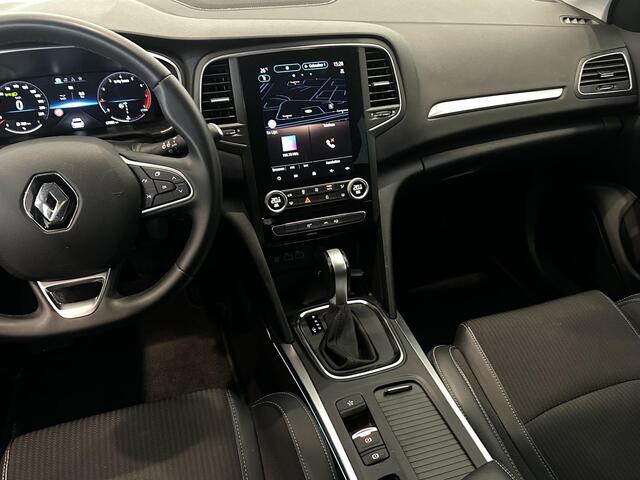 Renault MEGANE Estate 1.3 TCe 140 EDC Techno | Trekhaak 1.700 KG | All season banden | Dodehoek Detectie