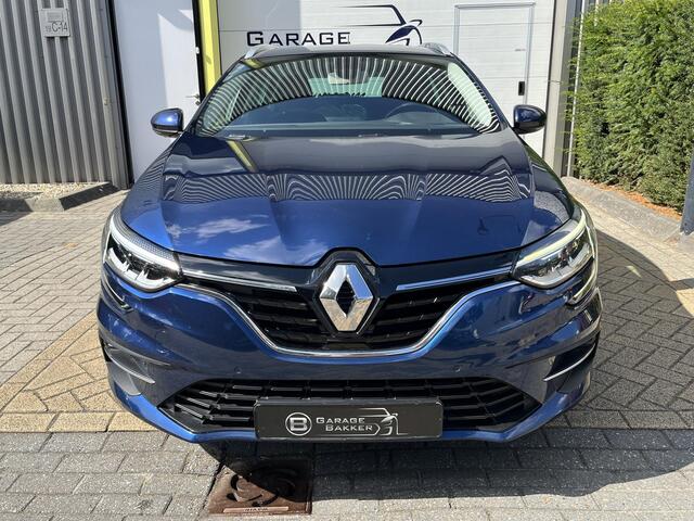 Renault MEGANE Estate 1.6 E-Tech Plug-In Hybrid 160 Business Edition One LED, Navigatie, Parkeersensoren