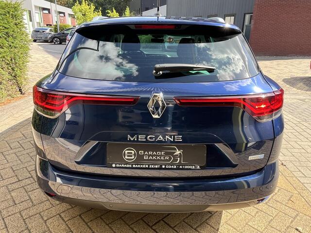 Renault MEGANE Estate 1.6 E-Tech Plug-In Hybrid 160 Business Edition One LED, Navigatie, Parkeersensoren