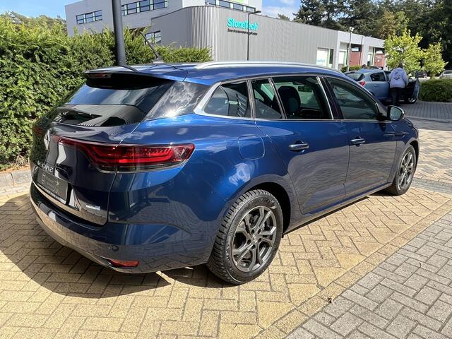 Renault MEGANE Estate 1.6 E-Tech Plug-In Hybrid 160 Business Edition One LED, Navigatie, Parkeersensoren
