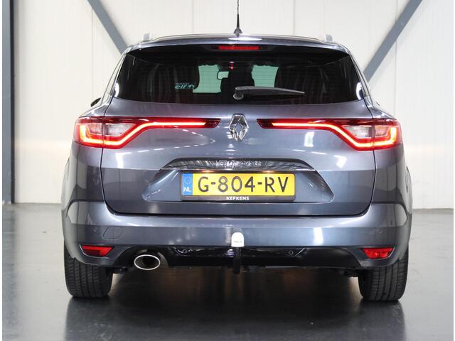 Renault MEGANE Estate TCe 140PK Bose | AppleCarPlay/AndroidAuto | Cruise Control | Climate Control | Navigatie | Parkeersensoren | Trekhaak | Isofix | Privacy Glass | BOSE SOUND |