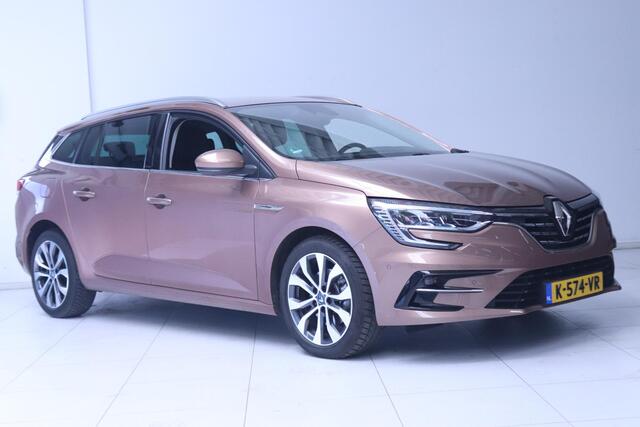 Renault MEGANE Estate 1.6 E-Tech Plug-In Hybrid 160 Intens Clima/Navi/Camera