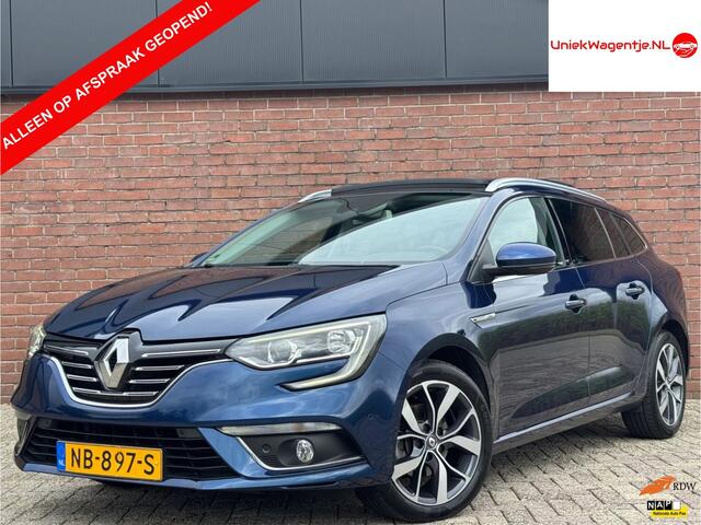 Renault MEGANE Estate 1.2 Bose | NL-AUTO! | PANO! | LEDER!