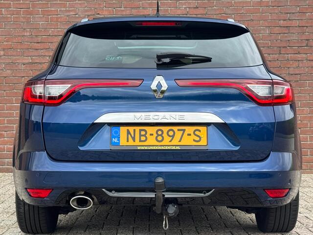 Renault MEGANE Estate 1.2 Bose | NL-AUTO! | PANO! | LEDER!