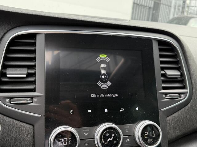 Renault MEGANE Estate 1.3 TCe Intens | Panoramadak | Parkeerhulp | Navigatie | Dealer Onderhouden