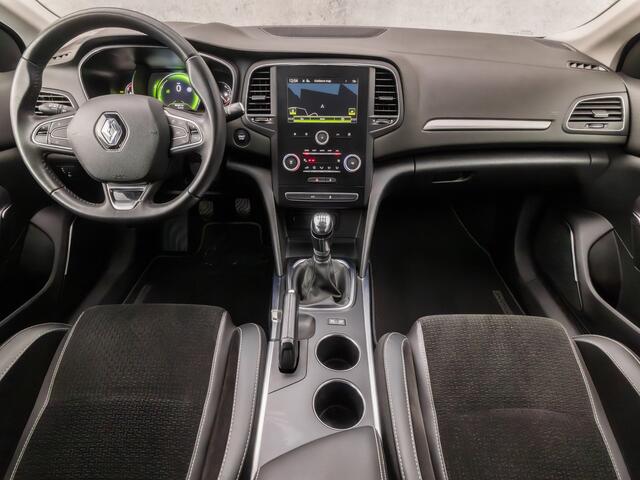 Renault MEGANE 1.2 TCe GT Sport (VIRTUAL COCKPIT, APPLE CARPLAY, NAVIGATIE, CLIMATE, LEDER, SPORTSTOELEN, GETINT GLAS, PARKEERSENSOREN, CRUISE, NIEUWSTAAT)