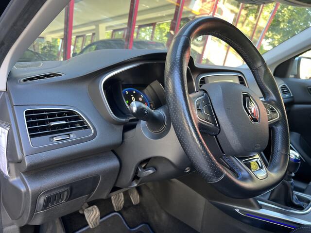 Renault MEGANE 1.2 TCe GT-Line | org. Nederlands | Kuipstoelen |