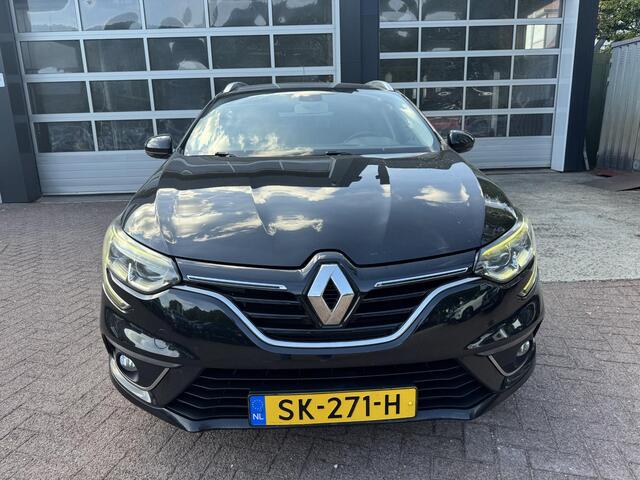 Renault MEGANE Estate 1.2 TCe Limited