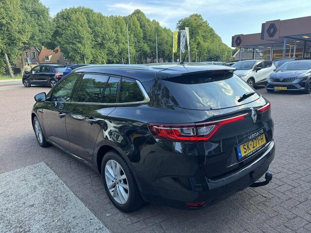 Renault MEGANE Estate 1.2 TCe Limited