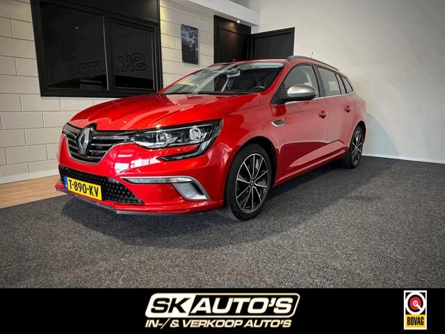 Renault MEGANE 1.3 TCE GT-LINE CLIMA l CAMERA l PDC l LMV l STOELVERW l LAGE KM l