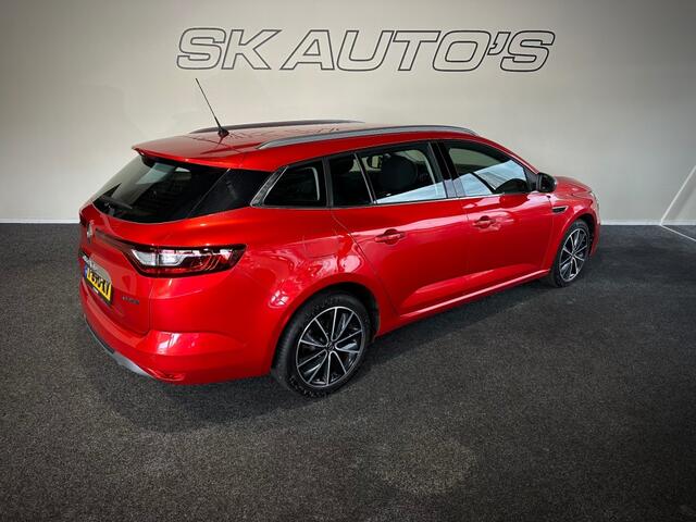 Renault MEGANE 1.3 TCE GT-LINE CLIMA l CAMERA l PDC l LMV l STOELVERW l LAGE KM l