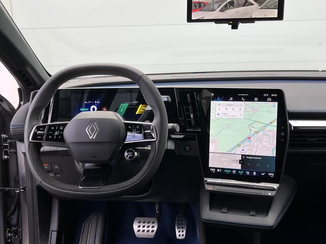 Renault MEGANE E-Tech comfort range esprit alpine 60 kWh | Direct uit voorraad leverbaar! | Pack Driving & Sound Harman/Kardon!