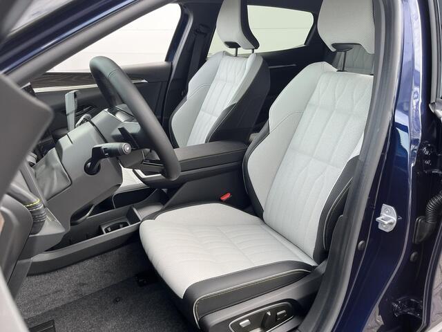 Renault MEGANE E-Tech comfort range iconic 60 kWh | Direct uit voorraad leverbaar! | Lederen bekleding | Harman/Kardon Sound