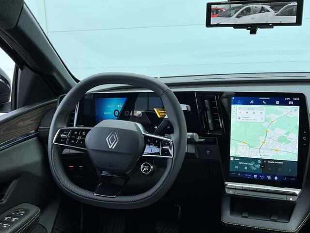 Renault MEGANE E-Tech comfort range iconic 60 kWh | Direct uit voorraad leverbaar! | Lederen bekleding | Harman/Kardon Sound