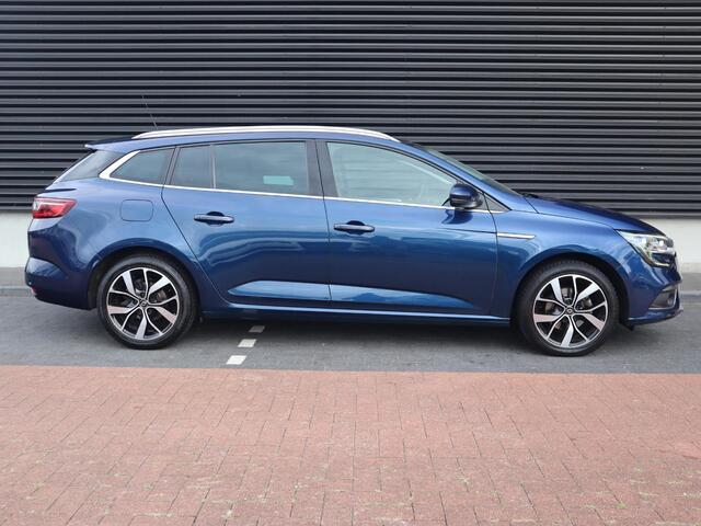 Renault MEGANE Estate 1.3 TCe Bose | Clima | Cruise | Navi | PDC+Camera | Leder |