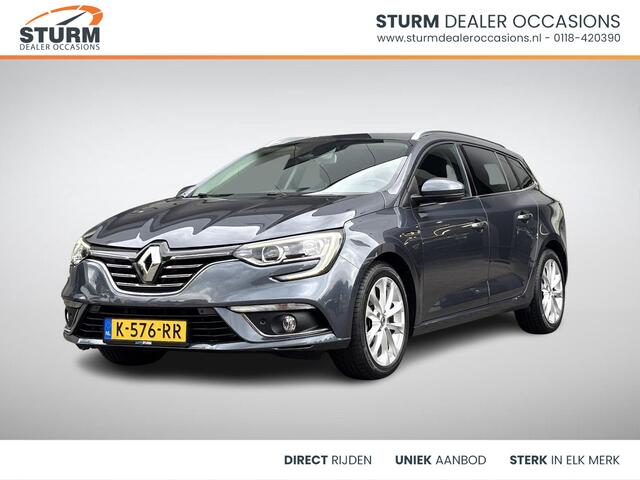 Renault MEGANE Estate 1.3 TCe Bose Easy Life Pack | Navigatie Full-Map | Camera | Dodehoek Detectie | Park. Sensoren + Assist | Rijklaarprijs!
