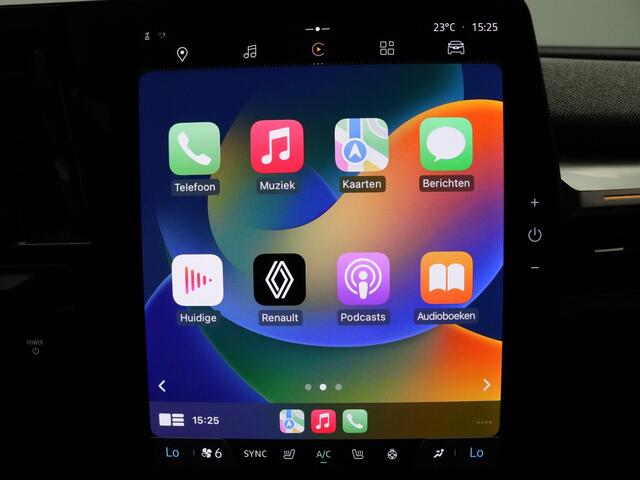 Renault MEGANE E-Tech 220pk EV60 Optimum Charge Iconic Automaat 360° Camera | Adapt. Cruise | Navi | Parkeersens. v+a | Stoel-/stuurverw.