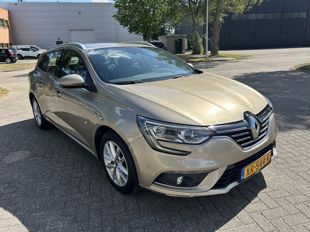 Renault MEGANE 1.2 TCe Limited NAVI PDC CRUISE CARPLAY.