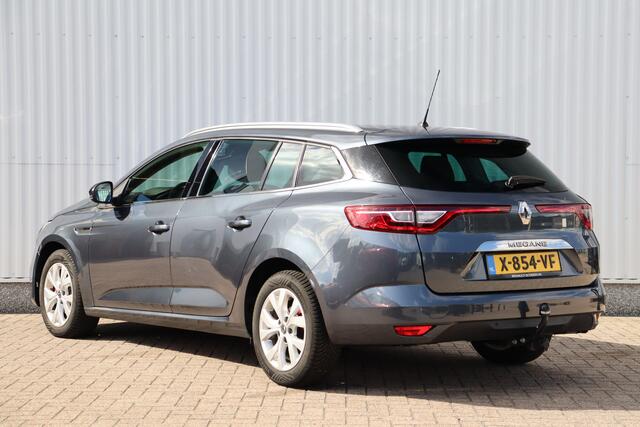 Renault MEGANE Estate 1.3 TCe Limited | Climate Control | Cruise Control | Camera | Trekhaak | Stoelverwarming