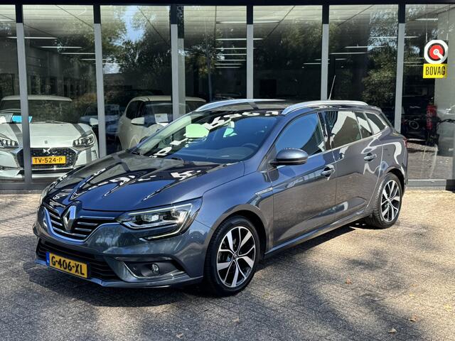 Renault MEGANE Estate 1.3 TCe 160pk Bose*Navi*LED*