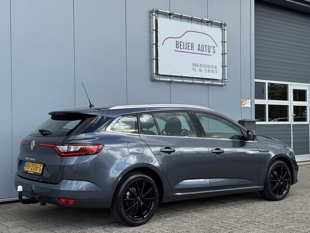 Renault MEGANE Estate 1.2 TCe Zen Navigatie/Trekhaak/17inch.