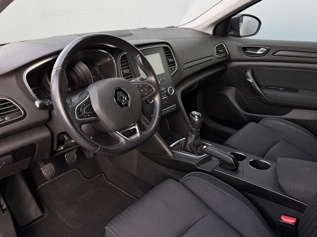 Renault MEGANE Estate 1.2 TCe Zen Navigatie/Trekhaak/17inch.