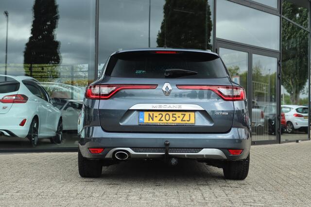 Renault MEGANE ESTATE 1.5 DCI GT-LINE | NAVI | KEY-LESS | TREKHAAK | LED | BLUETOOTH | PDC