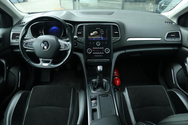 Renault MEGANE ESTATE 1.5 DCI GT-LINE | NAVI | KEY-LESS | TREKHAAK | LED | BLUETOOTH | PDC