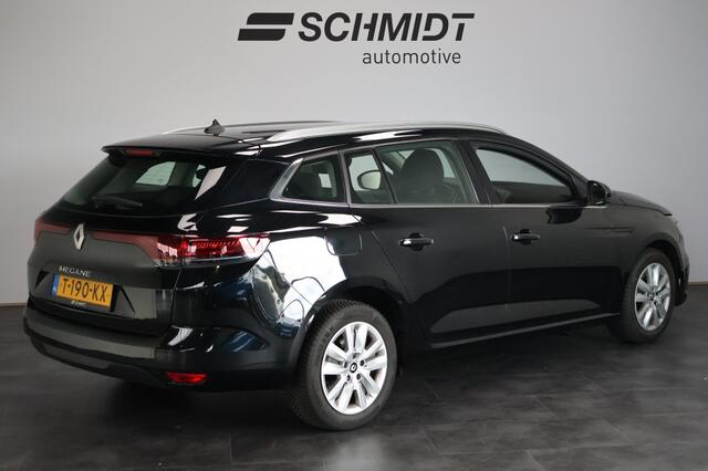Renault MEGANE 1.3 TCe140 Equilibre | Navigatie | LED | Parkeersensoren