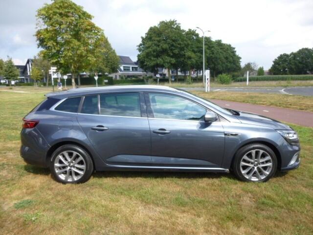 Renault MEGANE 1.2 TCE GT-LINE N.A.P.