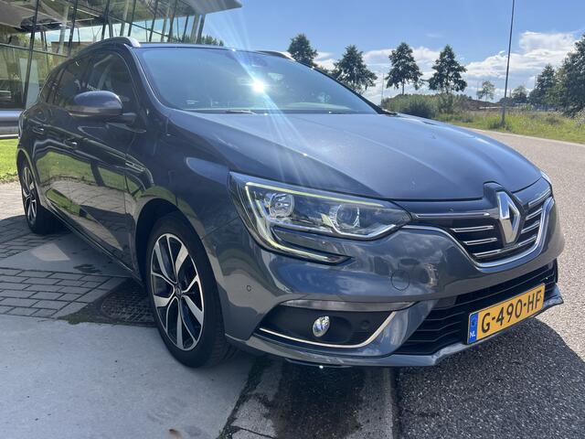 Renault MEGANE Estate 1.3 140PK TCe Bose / Automaat / Trekhaak / Camera / Applecarplay - Androidauto /