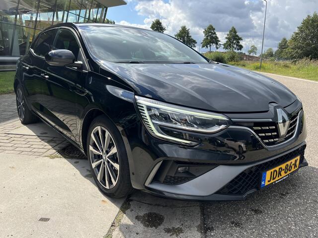 Renault MEGANE E-tech plug in hybrid 1.6 160PK R.S. Line / Dealer onderhouden / Bose / Adaptive Cruise /
