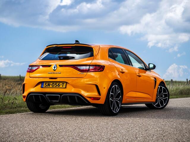 Renault MEGANE 1.8 TCe 280 RS Miltek Recaro Carplay