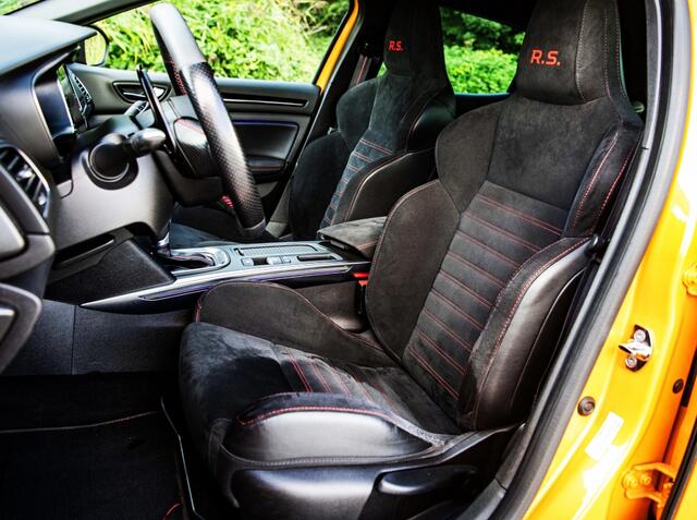 Renault MEGANE 1.8 TCe 280 RS Miltek Recaro Carplay