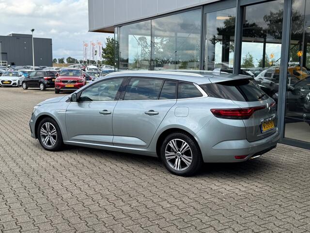 Renault MEGANE Estate 1.6 Plug-In Hybrid Intens