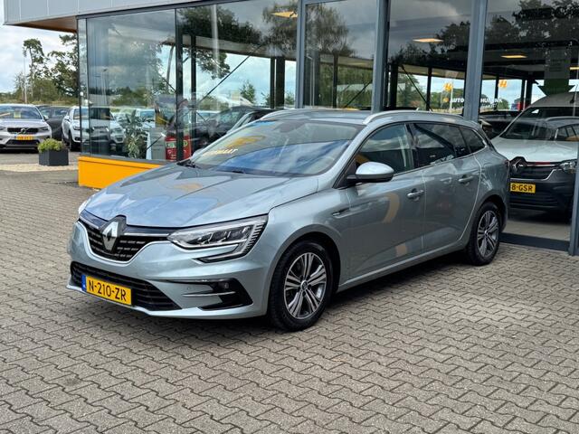 Renault MEGANE Estate 1.6 Plug-In Hybrid Intens