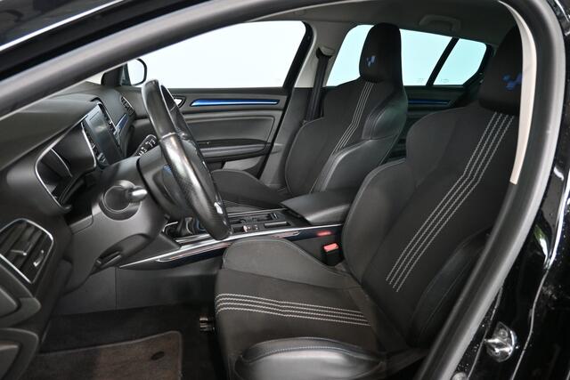 Renault MEGANE Estate 1.3 TCe GT-Line Clima Navigatie Trekhaak Goed Onderhouden! Inruil Mogelijk!