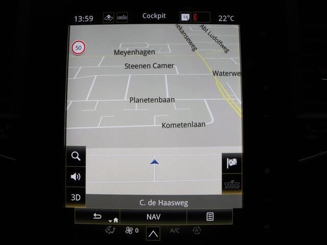 Renault MEGANE Estate TCe 115pk BOSE Camera | Cruise | Navi | Parkeersens. v+a | Trekhaak