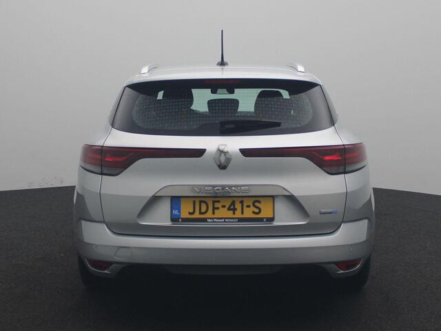 Renault MEGANE Estate 1.6 E-Tech Plug-In Hybrid 160 Business Zen | Navi | AppleCarplay/Android Auto | Climate control | Achteruitrijcamera + sensoren