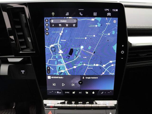 Renault MEGANE E-Tech 220pk EV60 Optimum Charge Iconic 360° Camera | Adapt. Cruise | Climate | Parksens. v+a | Navi